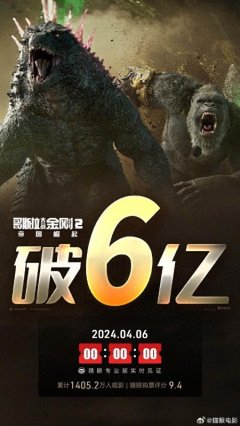 ag九游会官方 怪兽戏份大幅普及与2021年的前作比较-九游会J9·(china)官方网站-真人游戏第一品牌