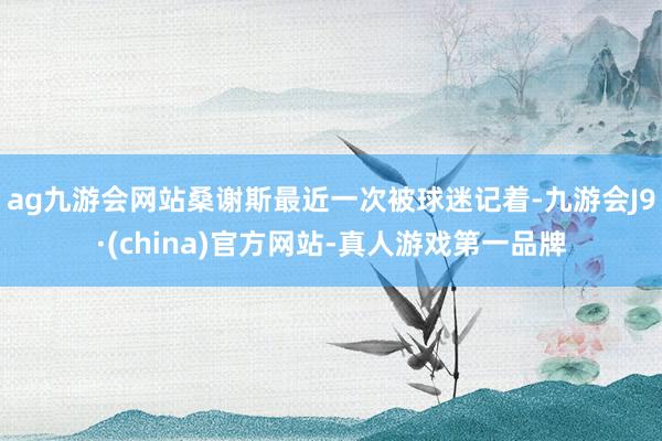 ag九游会网站桑谢斯最近一次被球迷记着-九游会J9·(china)官方网站-真人游戏第一品牌